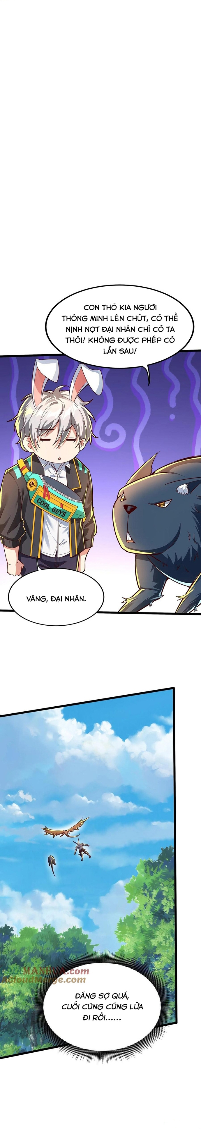 Linh Khí Khôi Phục: Ta Mỗi Ngày Thu Được Một Cái Kỹ Năng Mới Chapter 286 - Trang 2