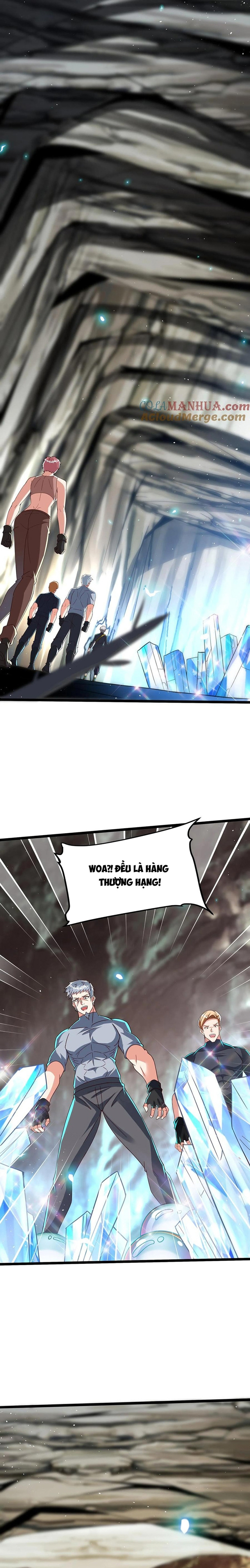 Linh Khí Khôi Phục: Ta Mỗi Ngày Thu Được Một Cái Kỹ Năng Mới Chapter 287 - Trang 2