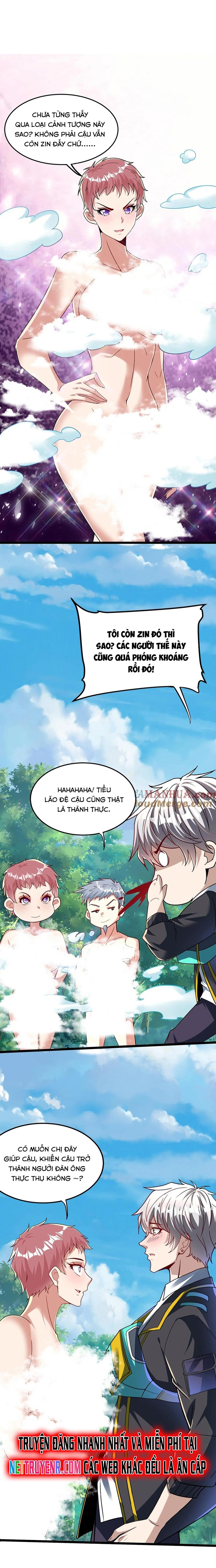 Linh Khí Khôi Phục: Ta Mỗi Ngày Thu Được Một Cái Kỹ Năng Mới Chapter 287 - Trang 2