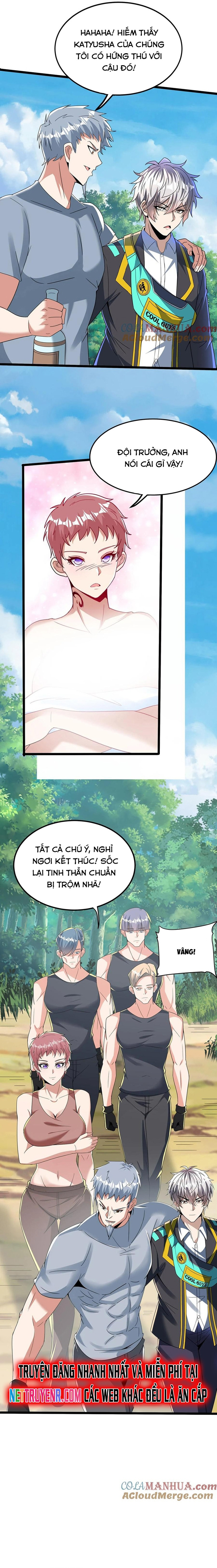 Linh Khí Khôi Phục: Ta Mỗi Ngày Thu Được Một Cái Kỹ Năng Mới Chapter 287 - Trang 2