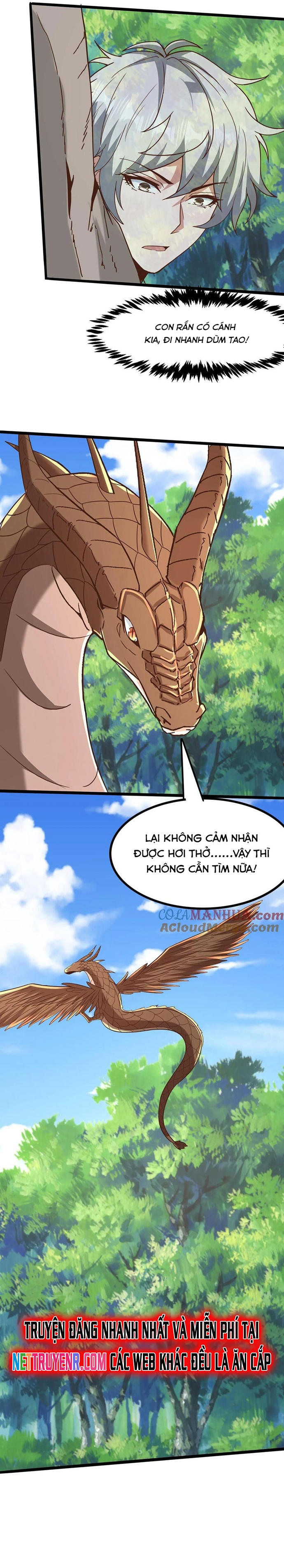 Linh Khí Khôi Phục: Ta Mỗi Ngày Thu Được Một Cái Kỹ Năng Mới Chapter 288 - Trang 2