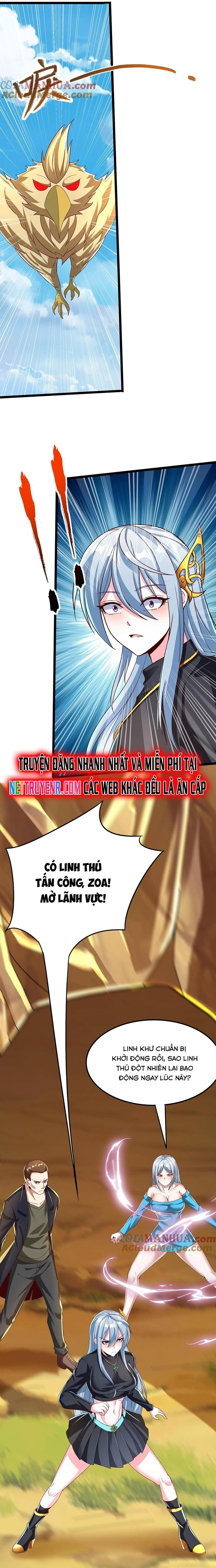 Linh Khí Khôi Phục: Ta Mỗi Ngày Thu Được Một Cái Kỹ Năng Mới Chapter 288 - Trang 2