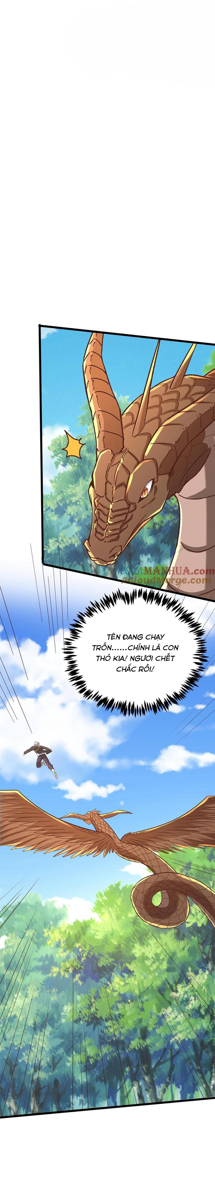 Linh Khí Khôi Phục: Ta Mỗi Ngày Thu Được Một Cái Kỹ Năng Mới Chapter 288 - Trang 2