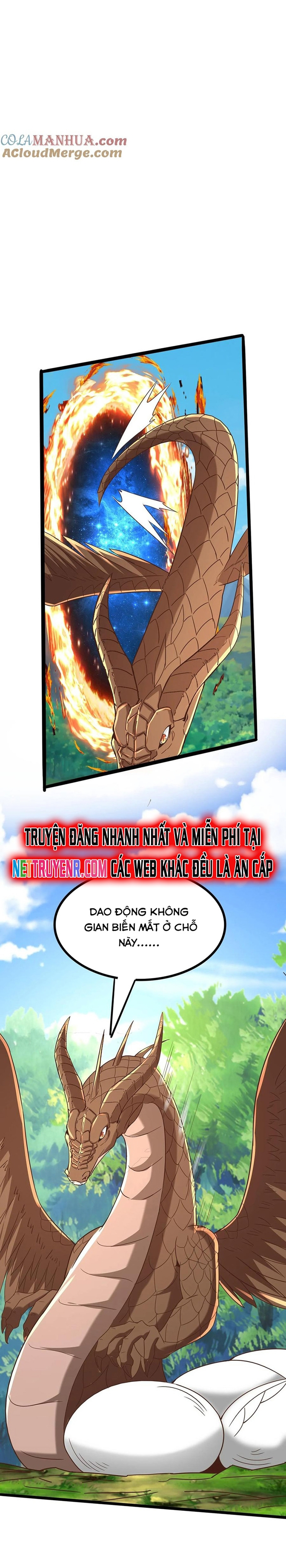 Linh Khí Khôi Phục: Ta Mỗi Ngày Thu Được Một Cái Kỹ Năng Mới Chapter 288 - Trang 2