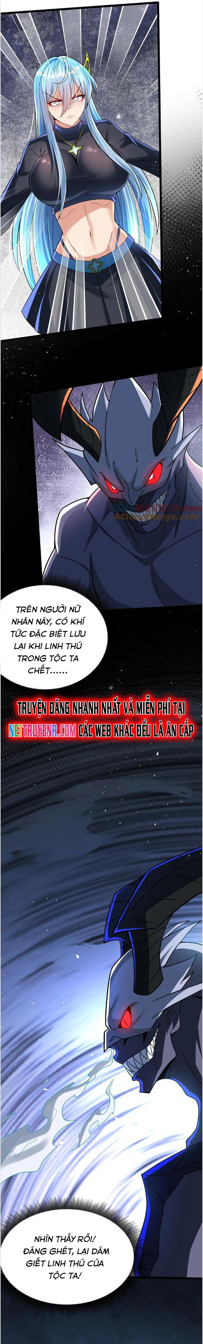 Linh Khí Khôi Phục: Ta Mỗi Ngày Thu Được Một Cái Kỹ Năng Mới Chapter 289 - Trang 2