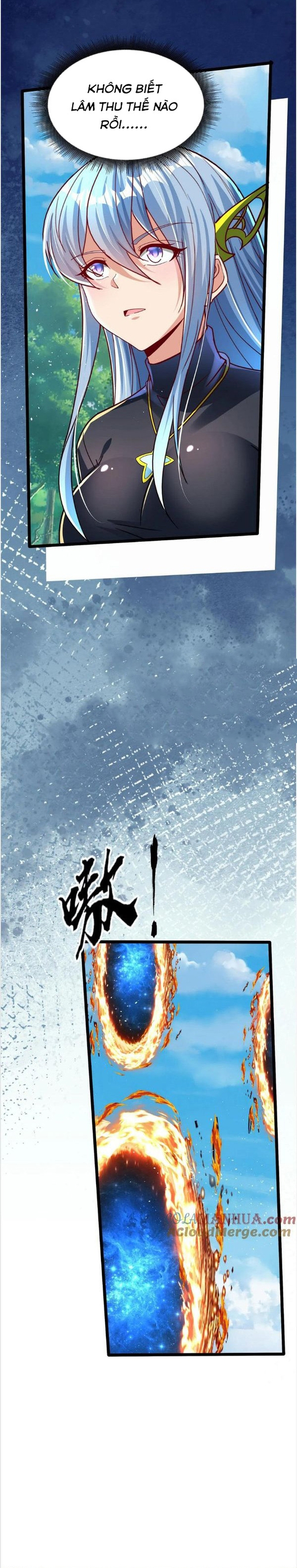 Linh Khí Khôi Phục: Ta Mỗi Ngày Thu Được Một Cái Kỹ Năng Mới Chapter 289 - Trang 2