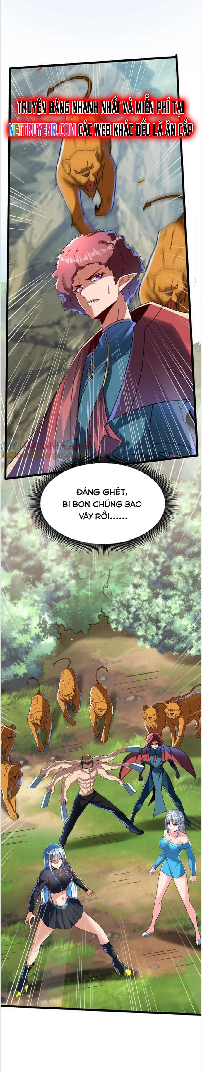 Linh Khí Khôi Phục: Ta Mỗi Ngày Thu Được Một Cái Kỹ Năng Mới Chapter 289 - Trang 2