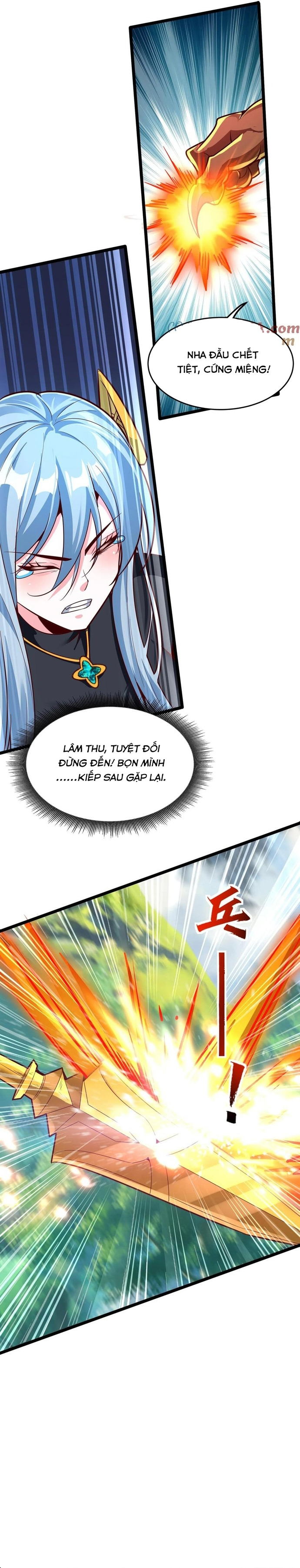 Linh Khí Khôi Phục: Ta Mỗi Ngày Thu Được Một Cái Kỹ Năng Mới Chapter 290 - Trang 2