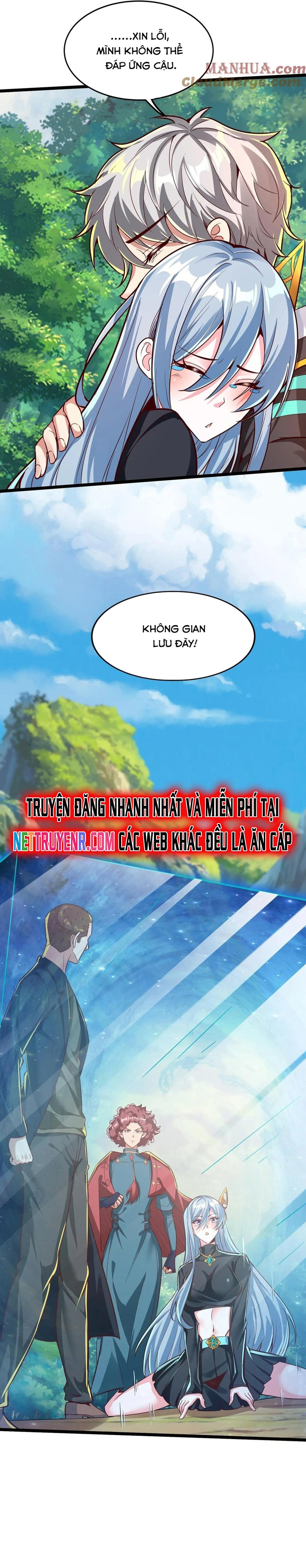 Linh Khí Khôi Phục: Ta Mỗi Ngày Thu Được Một Cái Kỹ Năng Mới Chapter 290 - Trang 2