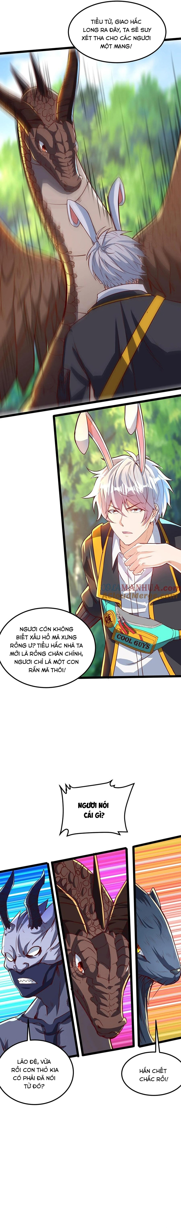 Linh Khí Khôi Phục: Ta Mỗi Ngày Thu Được Một Cái Kỹ Năng Mới Chapter 291 - Trang 2