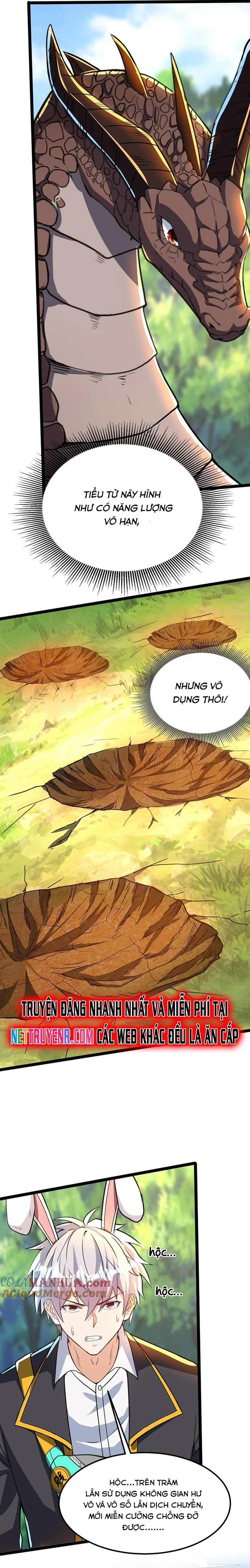 Linh Khí Khôi Phục: Ta Mỗi Ngày Thu Được Một Cái Kỹ Năng Mới Chapter 291 - Trang 2