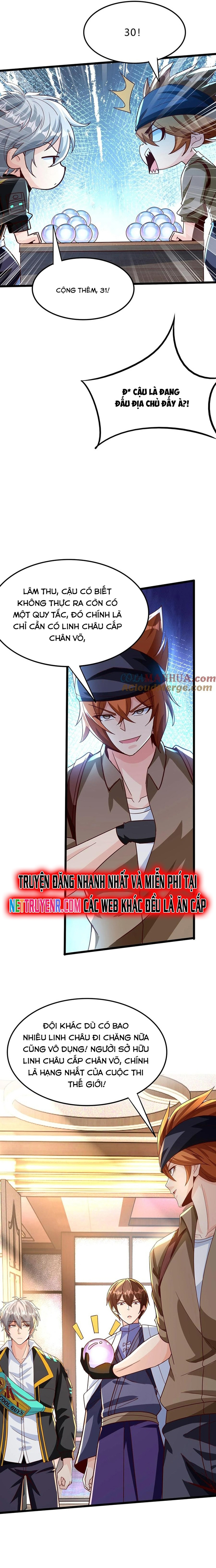 Linh Khí Khôi Phục: Ta Mỗi Ngày Thu Được Một Cái Kỹ Năng Mới Chapter 293 - Trang 2