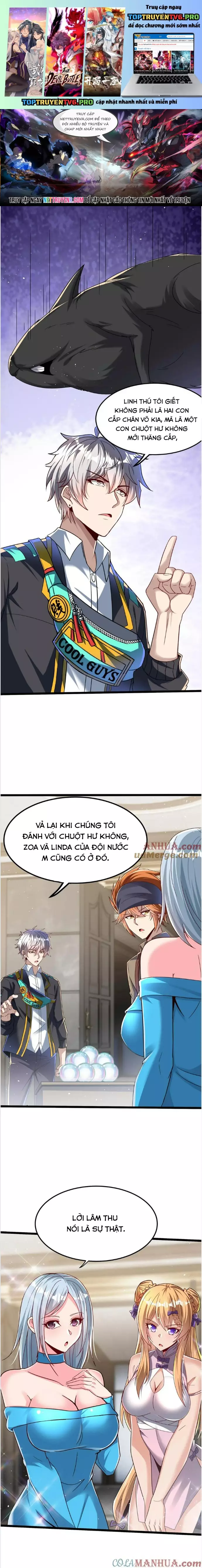 Linh Khí Khôi Phục: Ta Mỗi Ngày Thu Được Một Cái Kỹ Năng Mới Chapter 294 - Trang 2