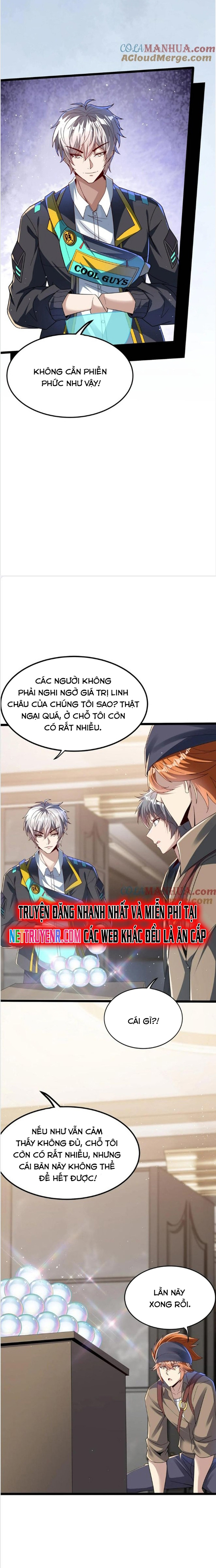 Linh Khí Khôi Phục: Ta Mỗi Ngày Thu Được Một Cái Kỹ Năng Mới Chapter 294 - Trang 2