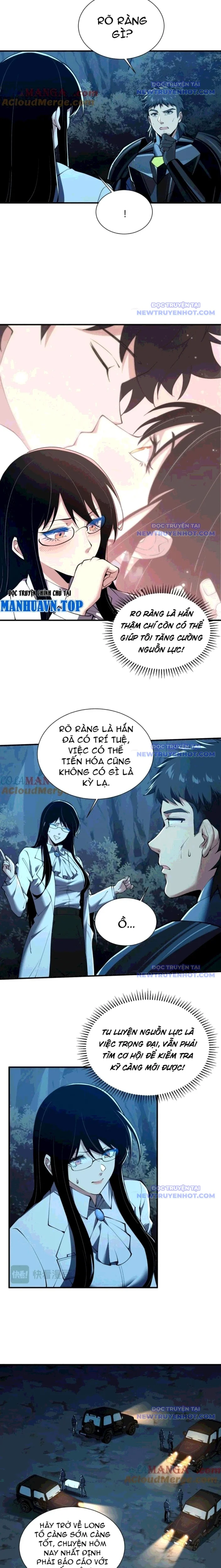 Linh Khí Khôi Phục: Từ Cá Chép Tiến Hoá Thành Thần Long Chapter 46 - Trang 2