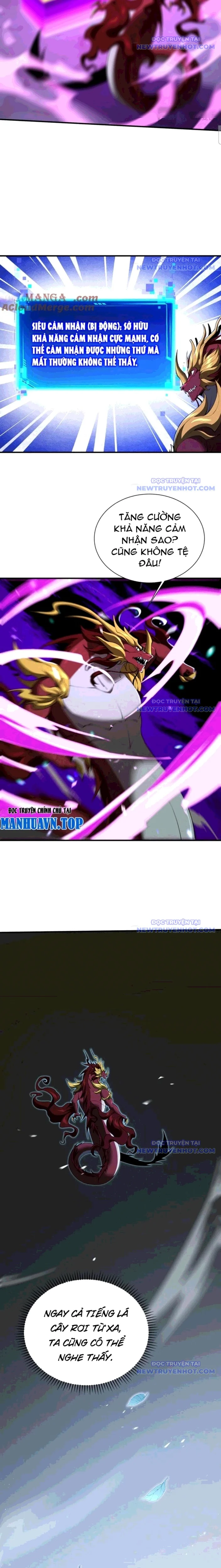 Linh Khí Khôi Phục: Từ Cá Chép Tiến Hoá Thành Thần Long Chapter 46 - Trang 2
