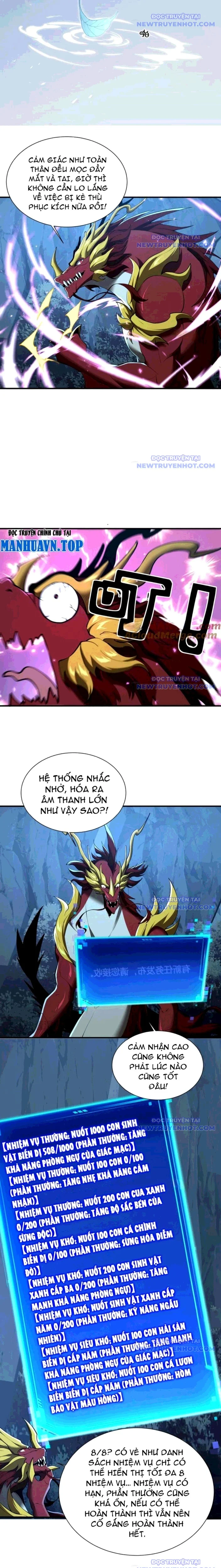 Linh Khí Khôi Phục: Từ Cá Chép Tiến Hoá Thành Thần Long Chapter 46 - Trang 2