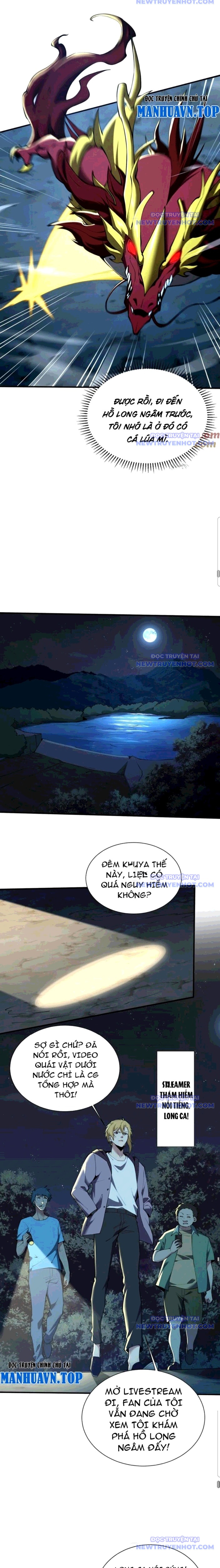 Linh Khí Khôi Phục: Từ Cá Chép Tiến Hoá Thành Thần Long Chapter 46 - Trang 2