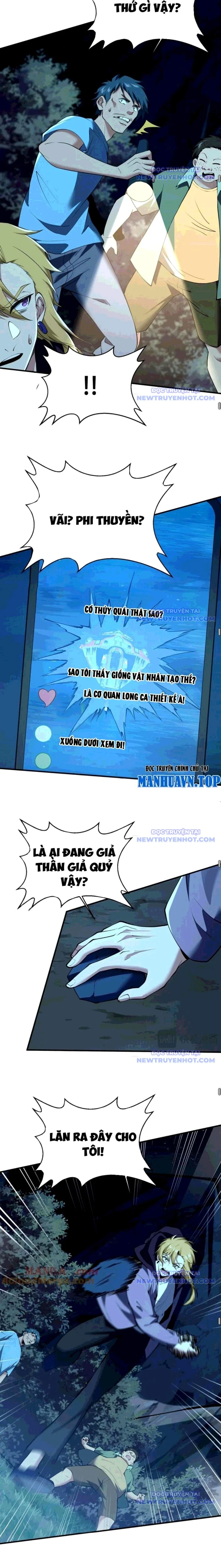 Linh Khí Khôi Phục: Từ Cá Chép Tiến Hoá Thành Thần Long Chapter 46 - Trang 2