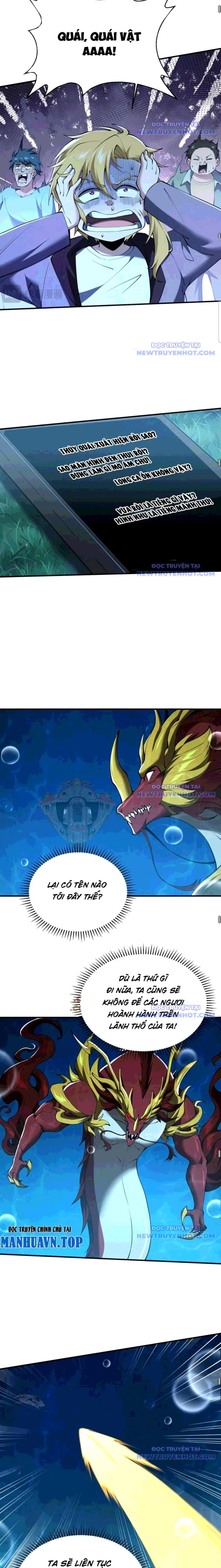 Linh Khí Khôi Phục: Từ Cá Chép Tiến Hoá Thành Thần Long Chapter 46 - Trang 2