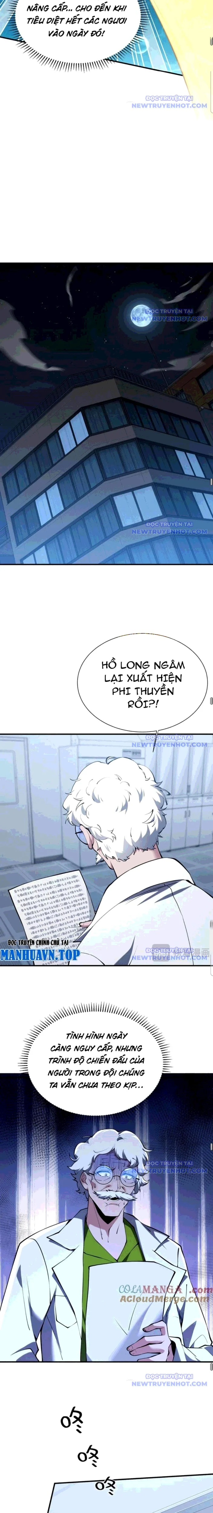 Linh Khí Khôi Phục: Từ Cá Chép Tiến Hoá Thành Thần Long Chapter 46 - Trang 2
