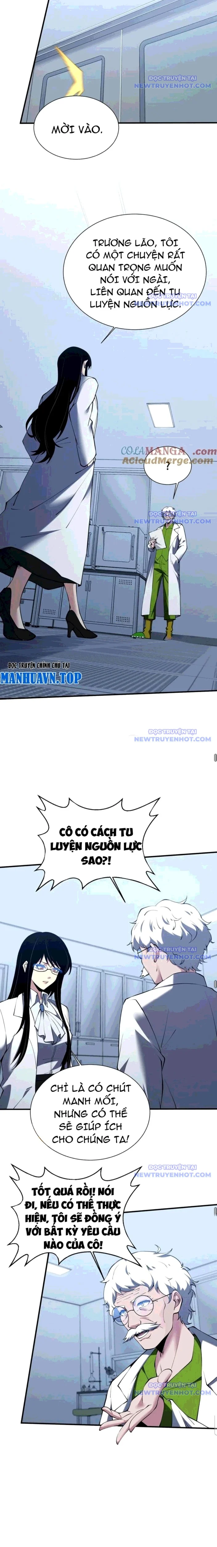 Linh Khí Khôi Phục: Từ Cá Chép Tiến Hoá Thành Thần Long Chapter 46 - Trang 2