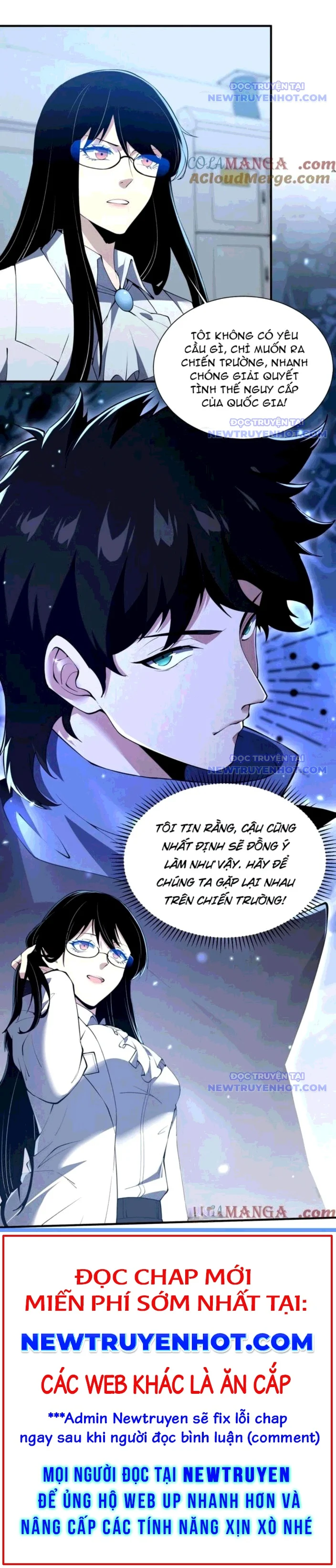Linh Khí Khôi Phục: Từ Cá Chép Tiến Hoá Thành Thần Long Chapter 46 - Trang 2