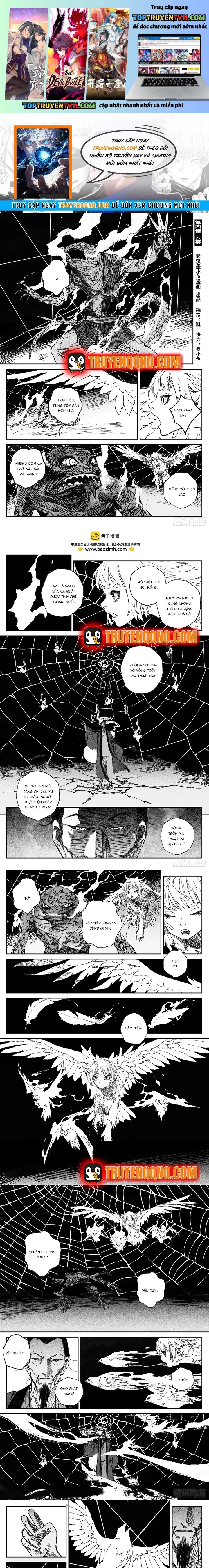 Linh Khư Chapter 100 - Next Chapter 101