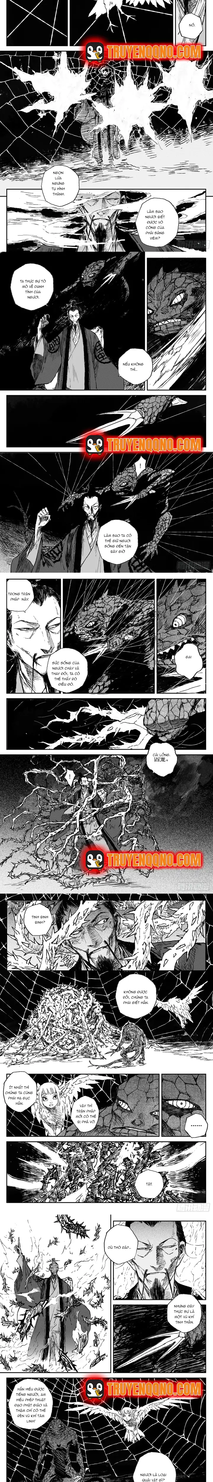 Linh Khư Chapter 100 - Next Chapter 101