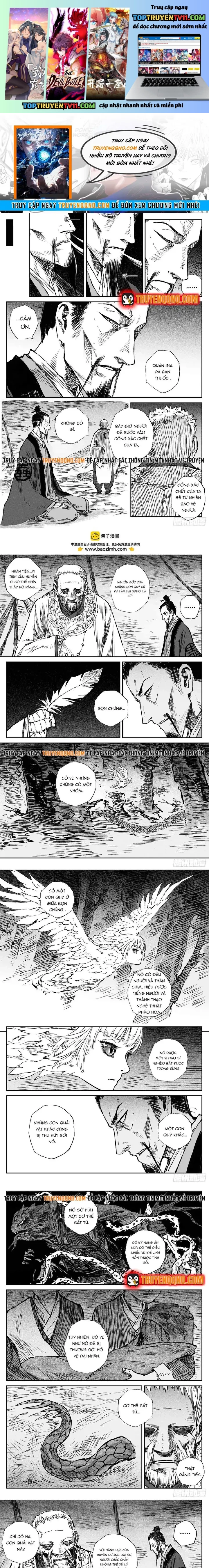 Linh Khư Chapter 102 - Next 