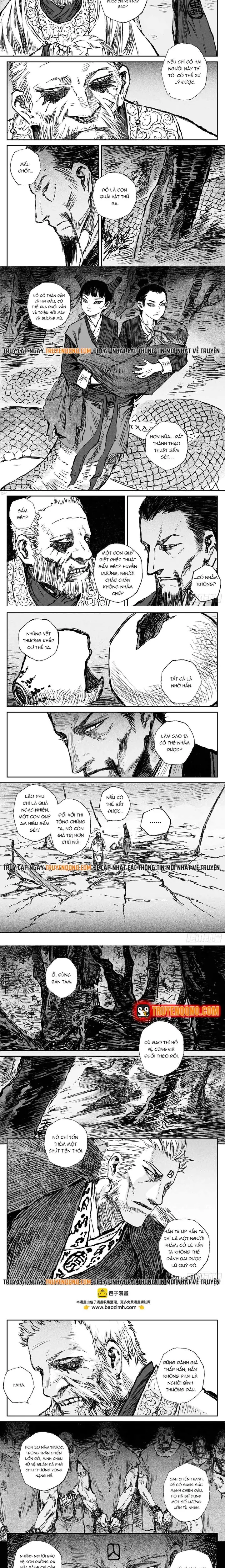 Linh Khư Chapter 102 - Next 