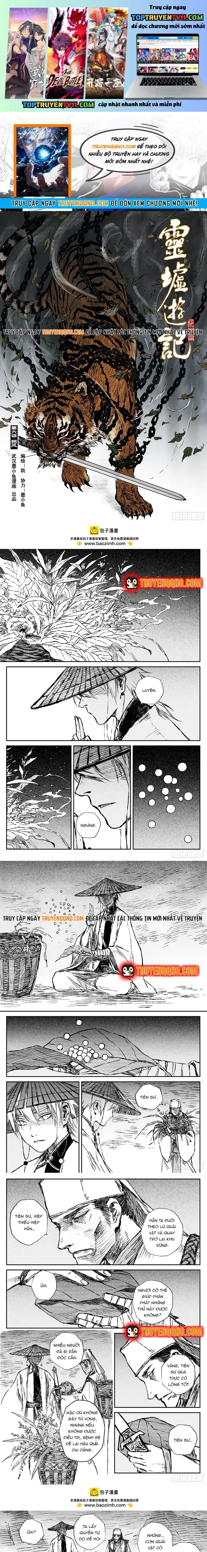 Linh Khư Chapter 103 - Trang 2