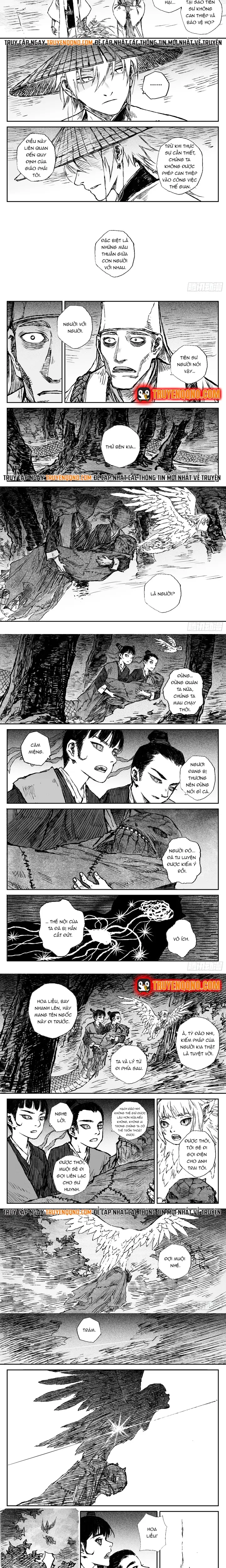 Linh Khư Chapter 103 - Trang 2