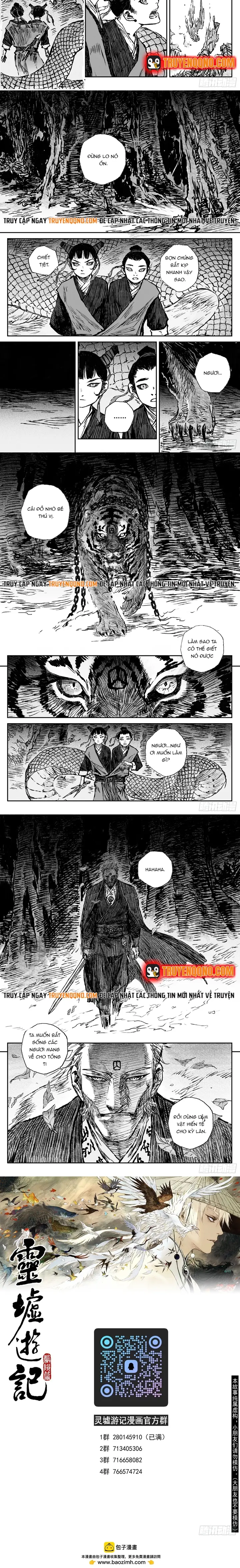 Linh Khư Chapter 103 - Trang 2