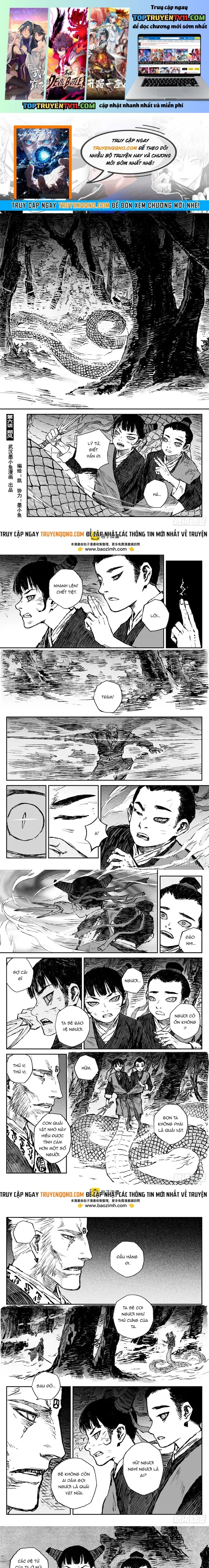Linh Khư Chapter 104 - Trang 2