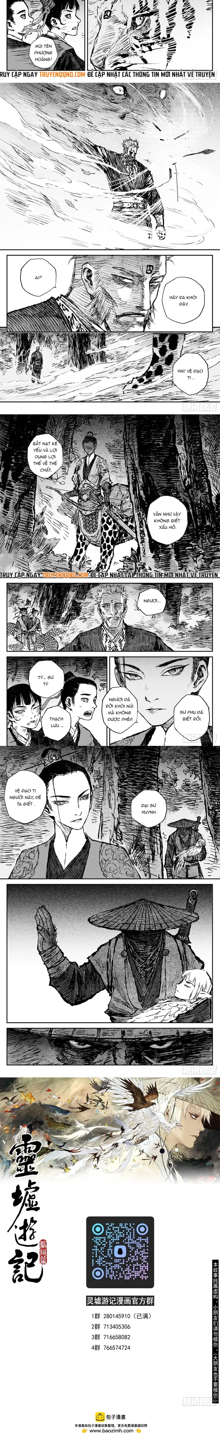 Linh Khư Chapter 104 - Trang 2