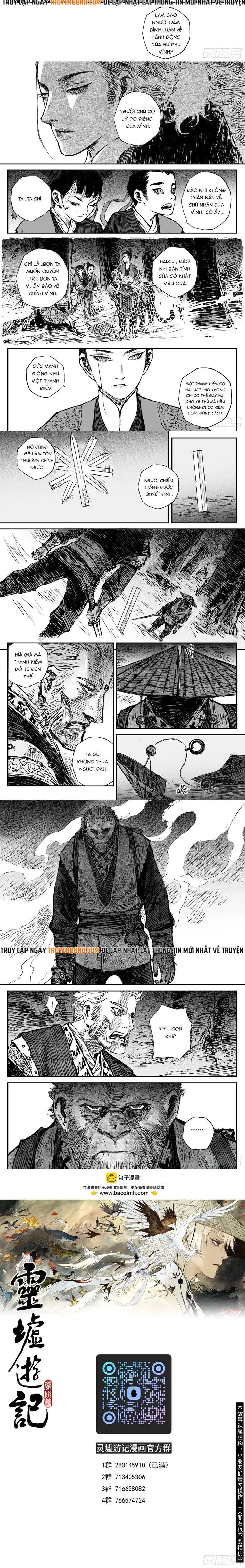 Linh Khư Chapter 105 - Trang 2