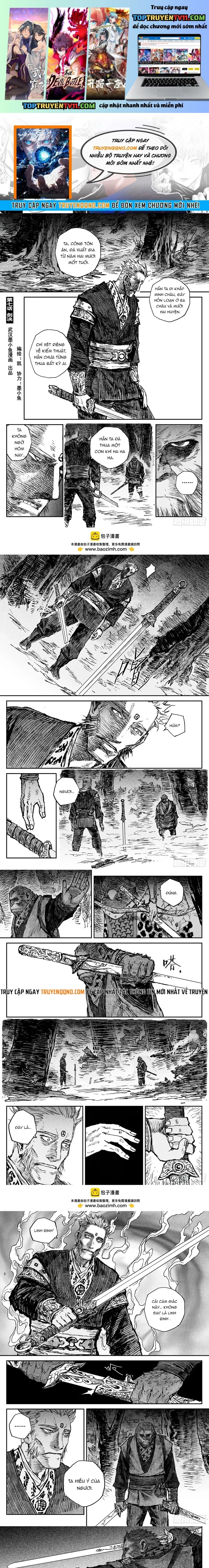 Linh Khư Chapter 106 - Trang 2