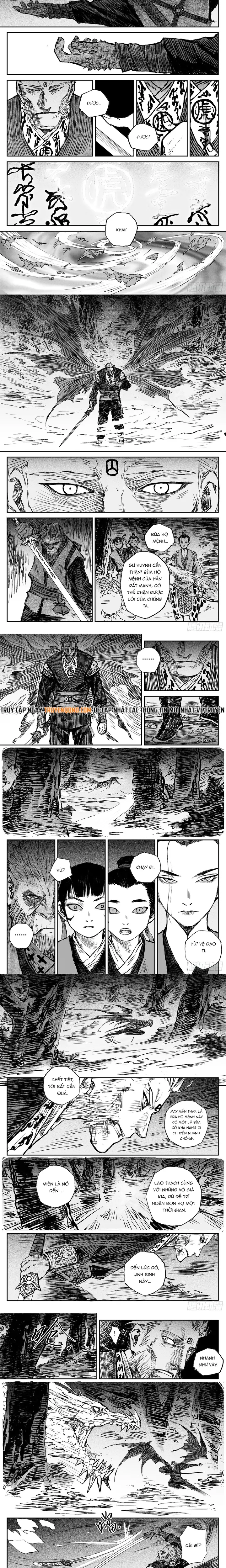 Linh Khư Chapter 106 - Trang 2