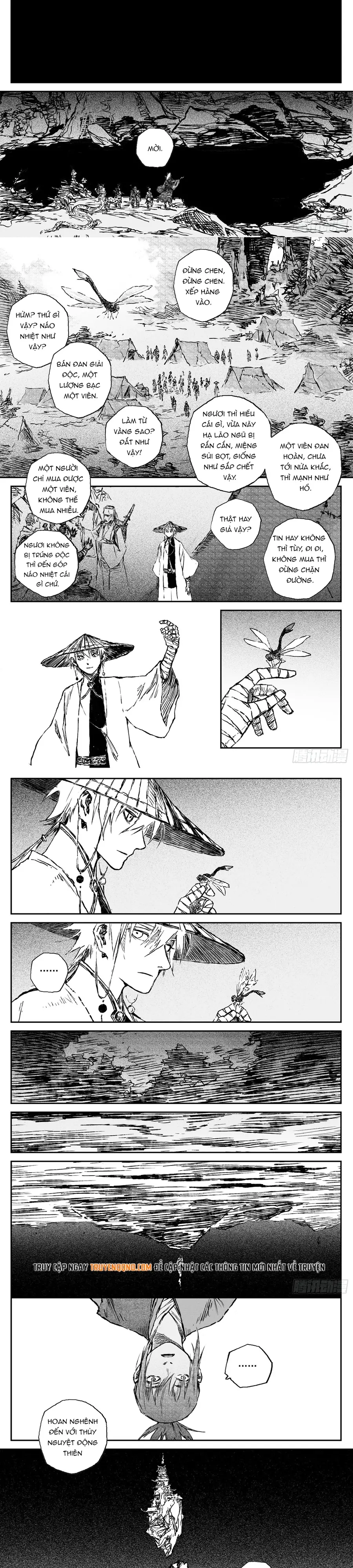 Linh Khư Chapter 108 - Trang 2