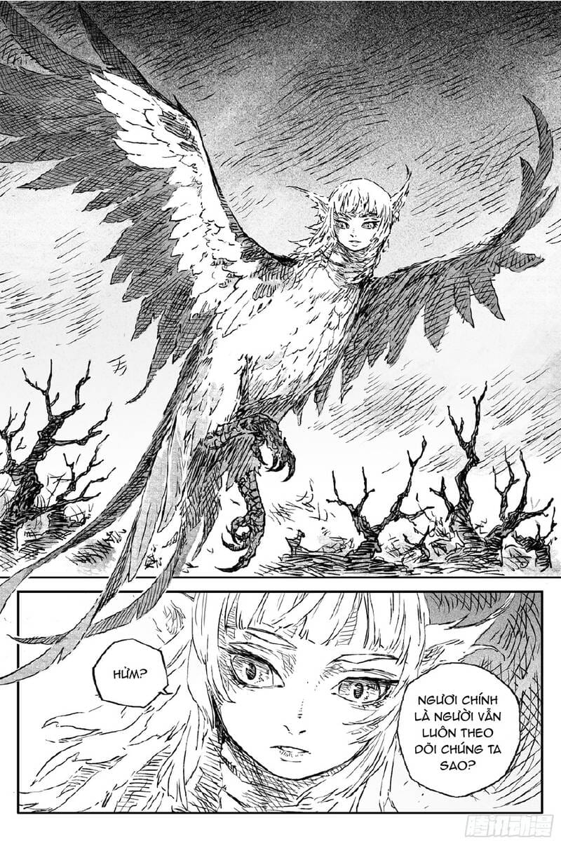 Linh Khư Chapter 110 - Trang 2