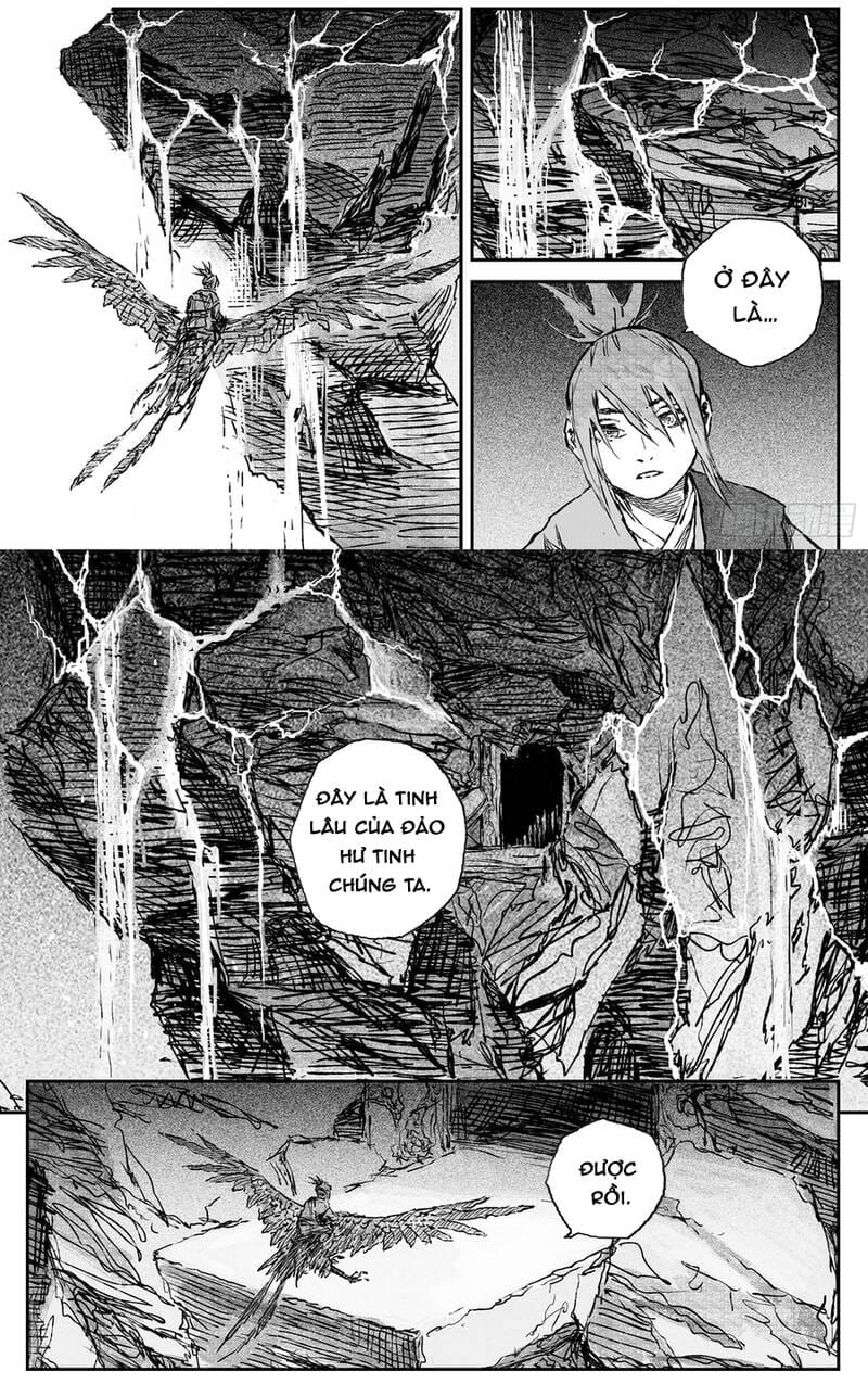 Linh Khư Chapter 111 - Trang 2