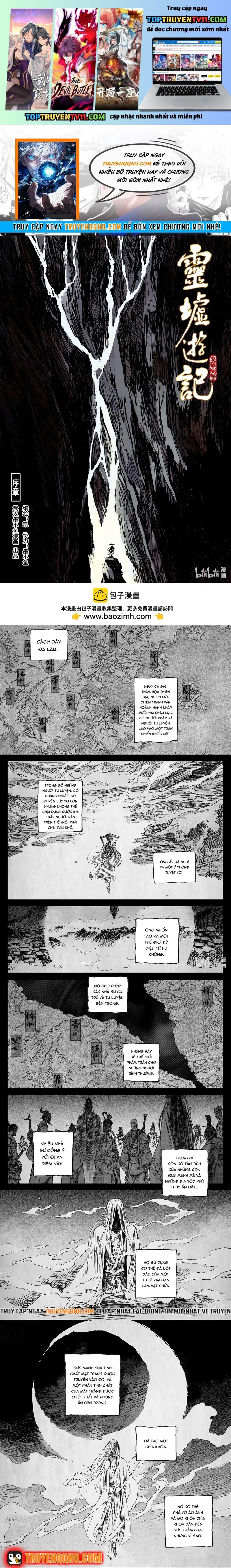 Linh Khư Chapter 94 - Next Chapter 95