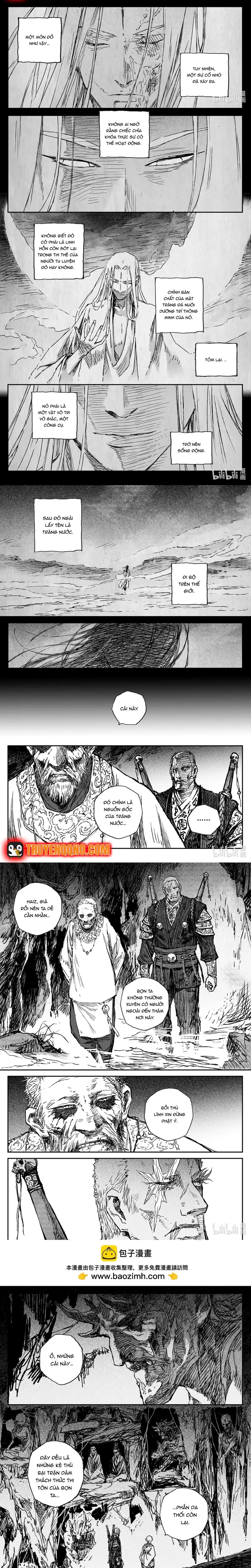 Linh Khư Chapter 94 - Next Chapter 95