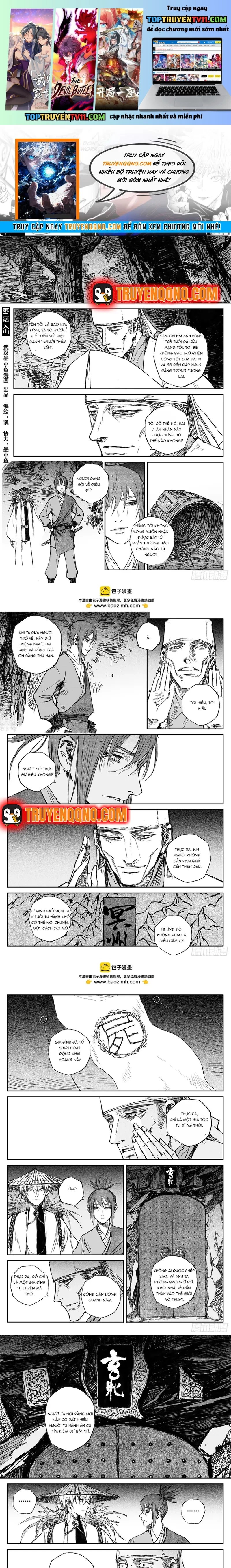 Linh Khư Chapter 96 - Next Chapter 97