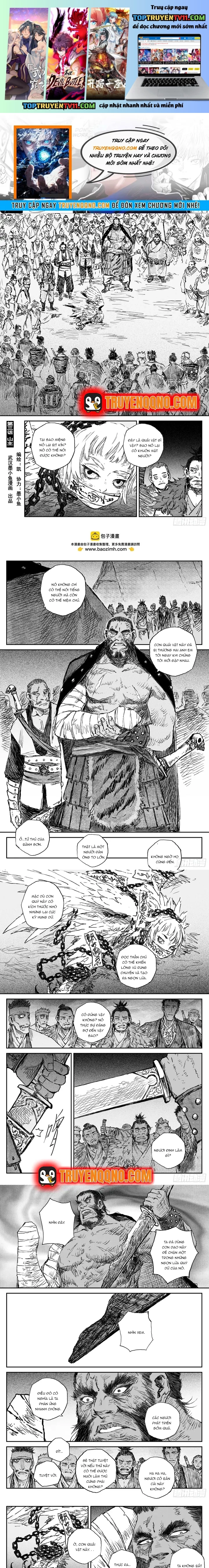 Linh Khư Chapter 98 - Next Chapter 99