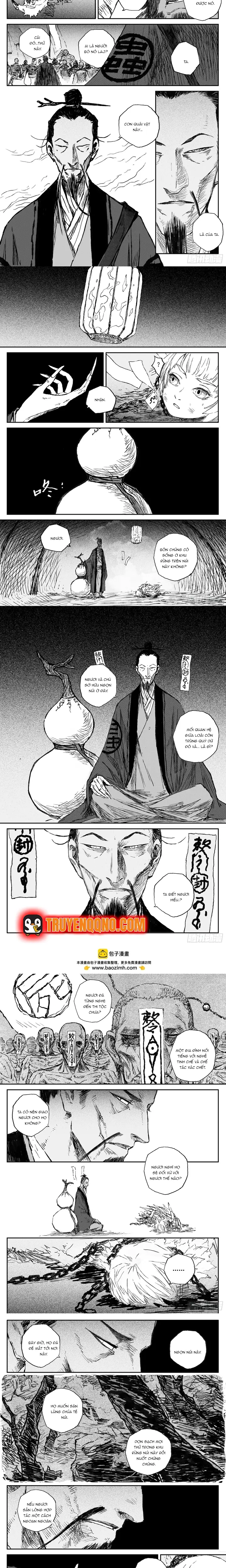 Linh Khư Chapter 98 - Next Chapter 99