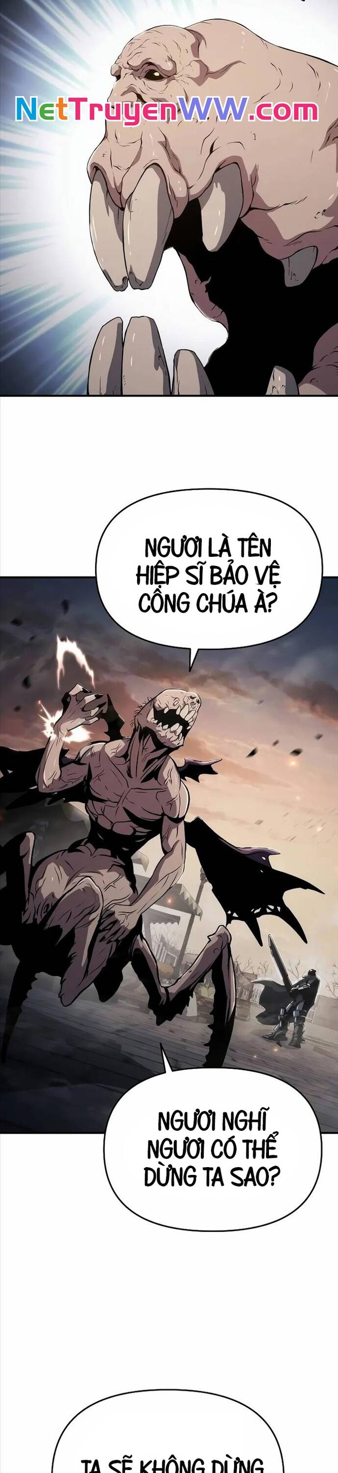 Linh Mục Tha Hóa Chapter 62 - Trang 4