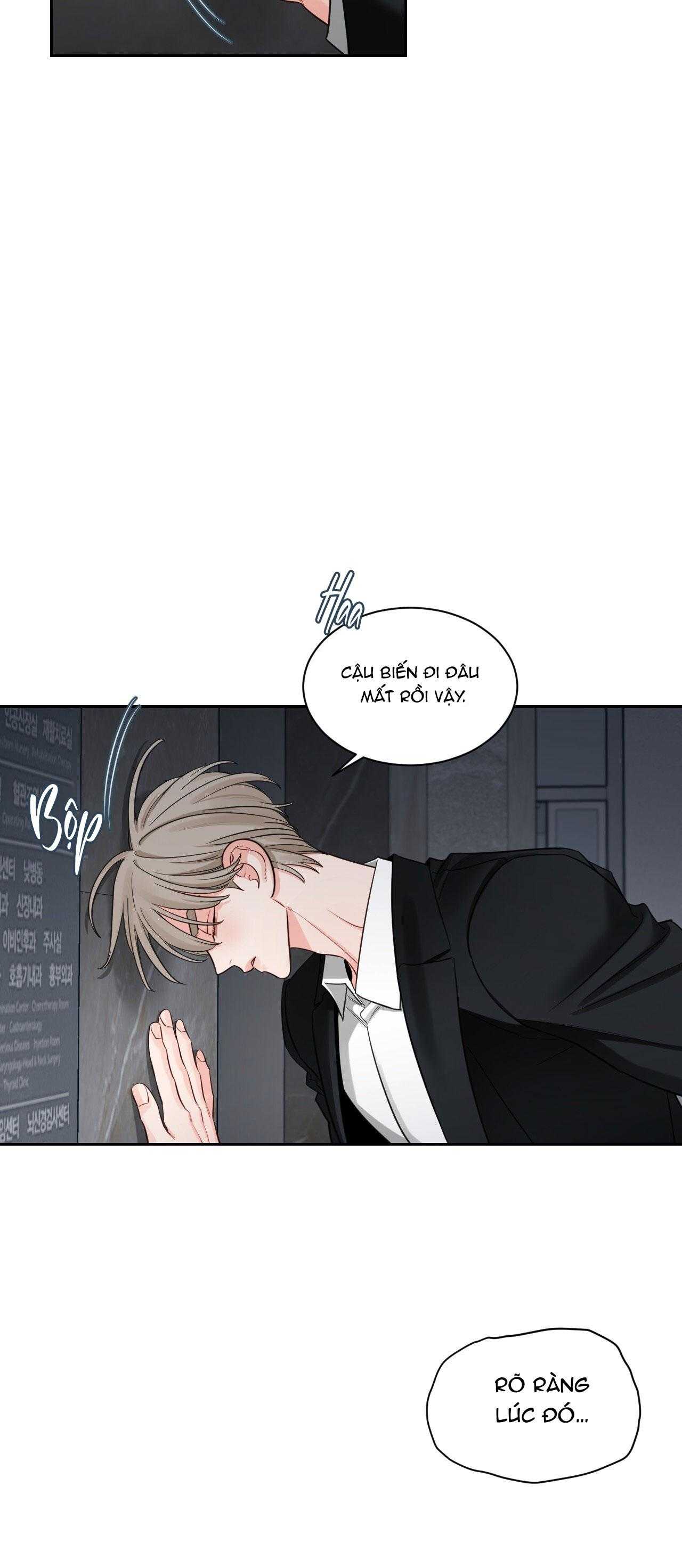 Lĩnh Vực Bóng Tối Chapter 53 - Trang 2