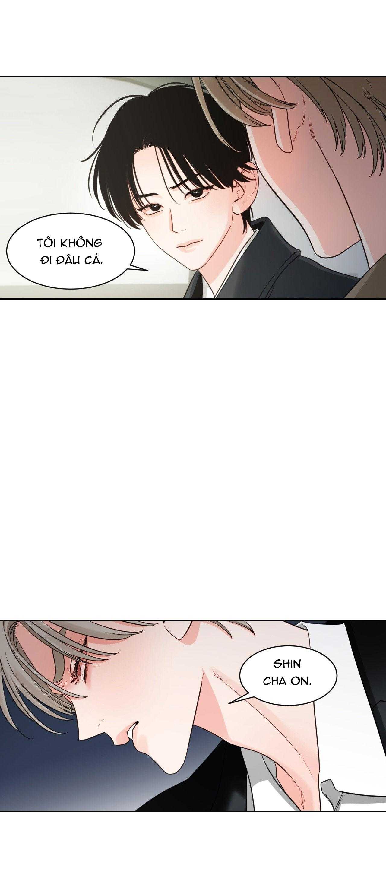 Lĩnh Vực Bóng Tối Chapter 53 - Trang 2